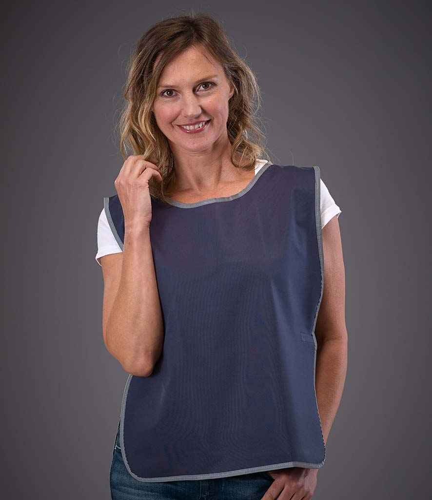 Yoko Hi-Vis Reflective Border Tabard in by Yoko — Custom branded clothing by Print Press, featuring premium embroidery produced in our specialist print lab in the UK.